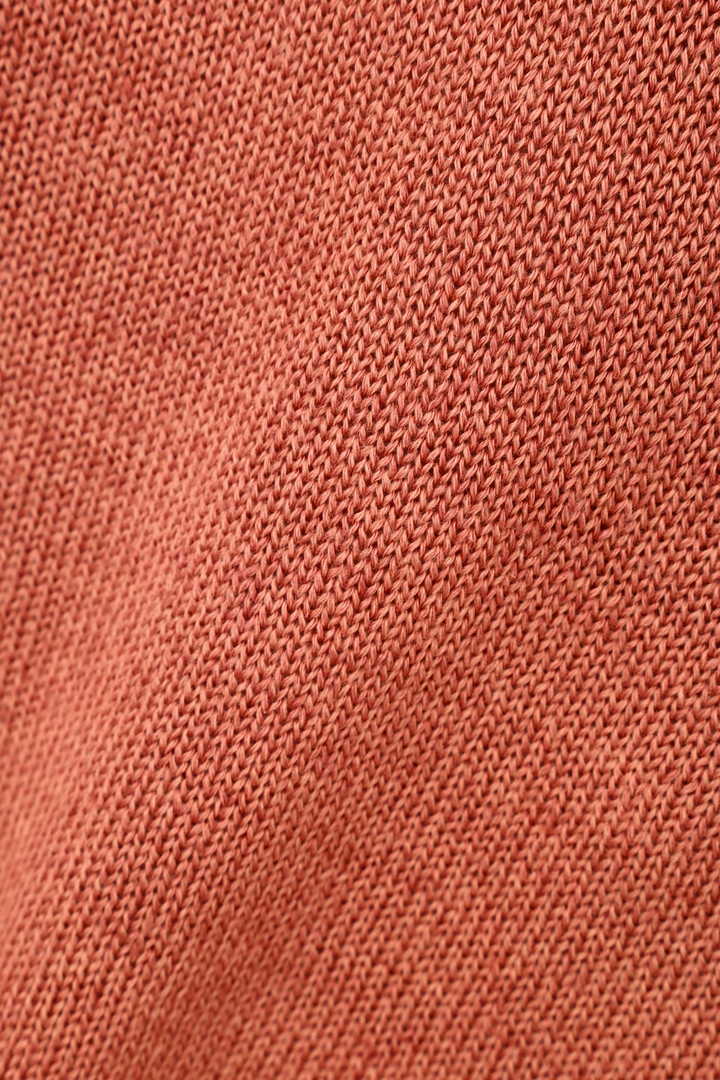 WOOL LINEN JUMPER
