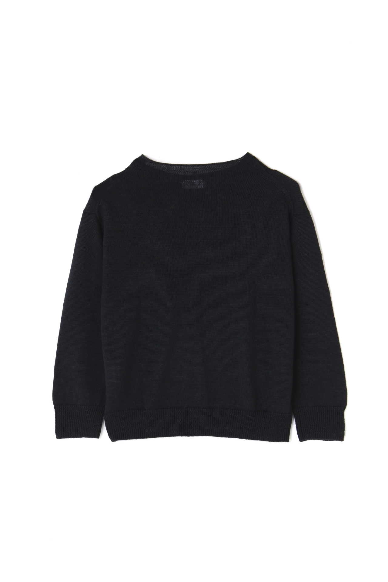 WOOL LINEN JUMPER