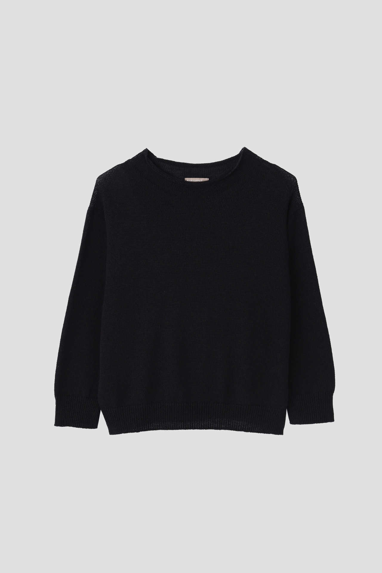 WOOL LINEN JUMPER