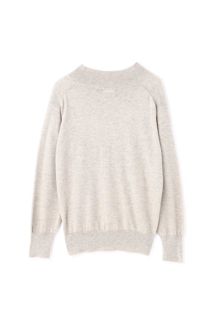 WOOL COTTON JUMPER