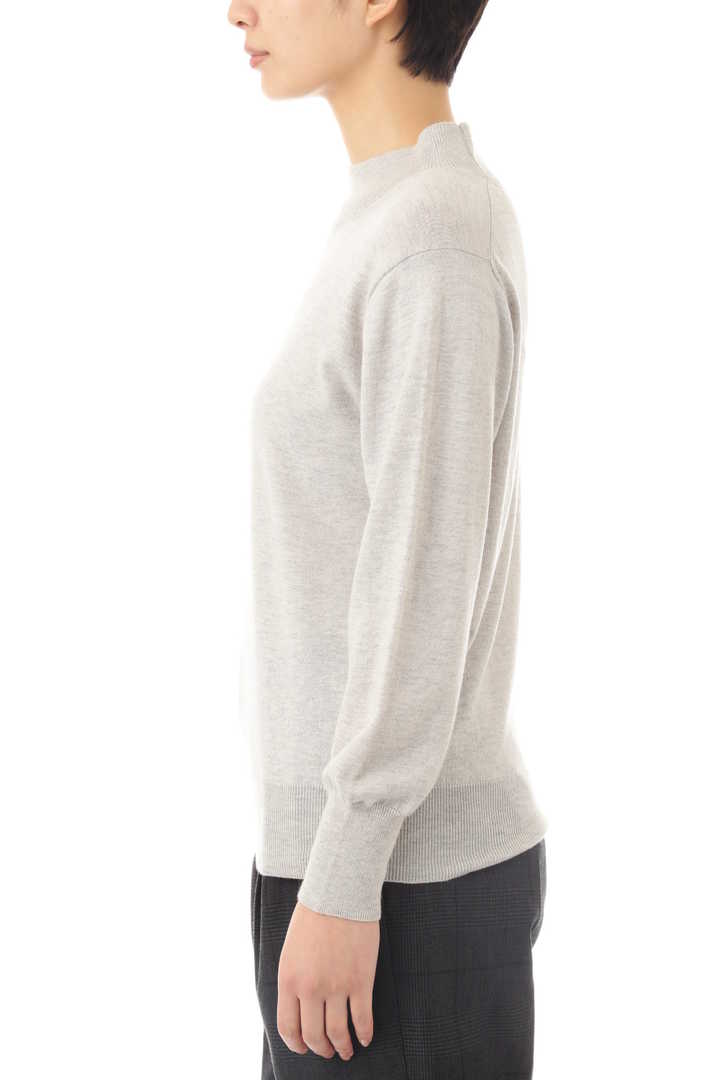 WOOL COTTON JUMPER