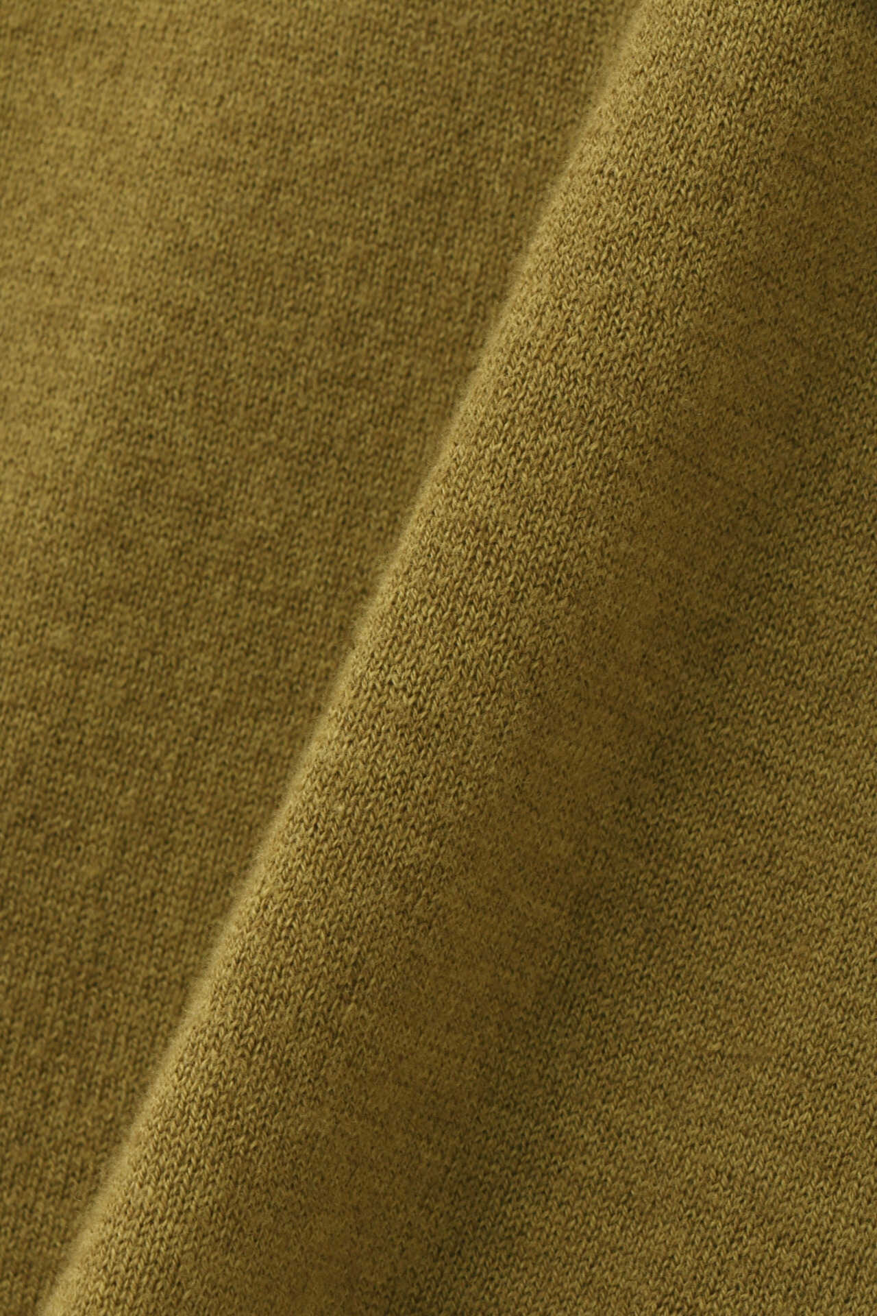 WOOL COTTON JUMPER
