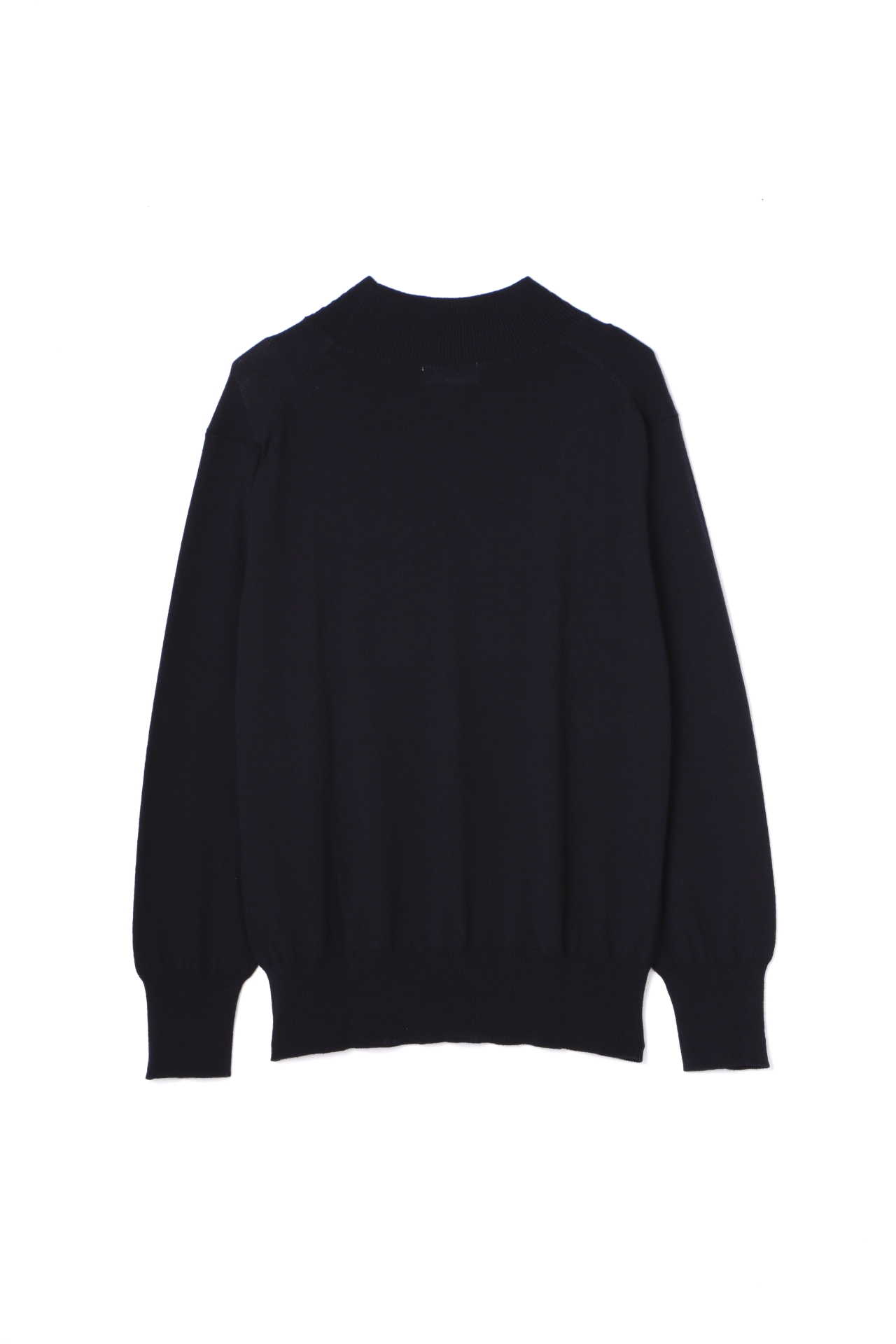 WOOL COTTON JUMPER