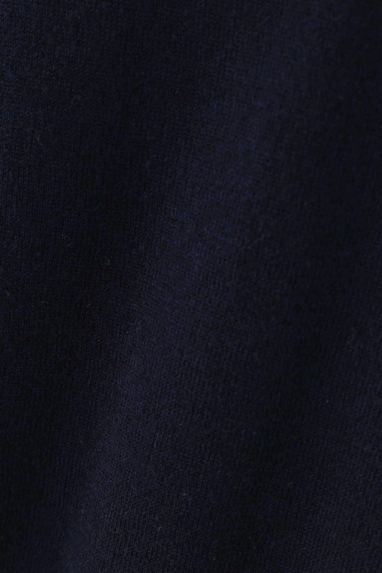 WOOL COTTON JUMPER