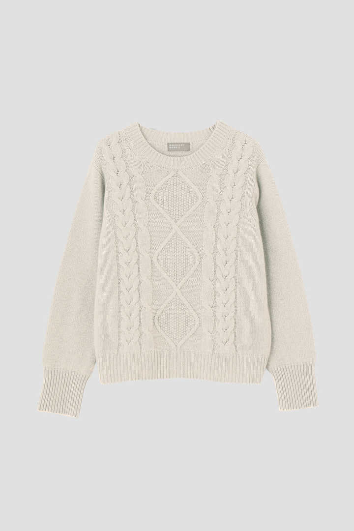 CABLE KNIT