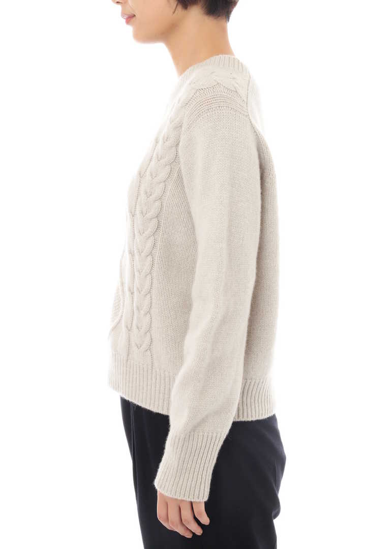 CABLE KNIT
