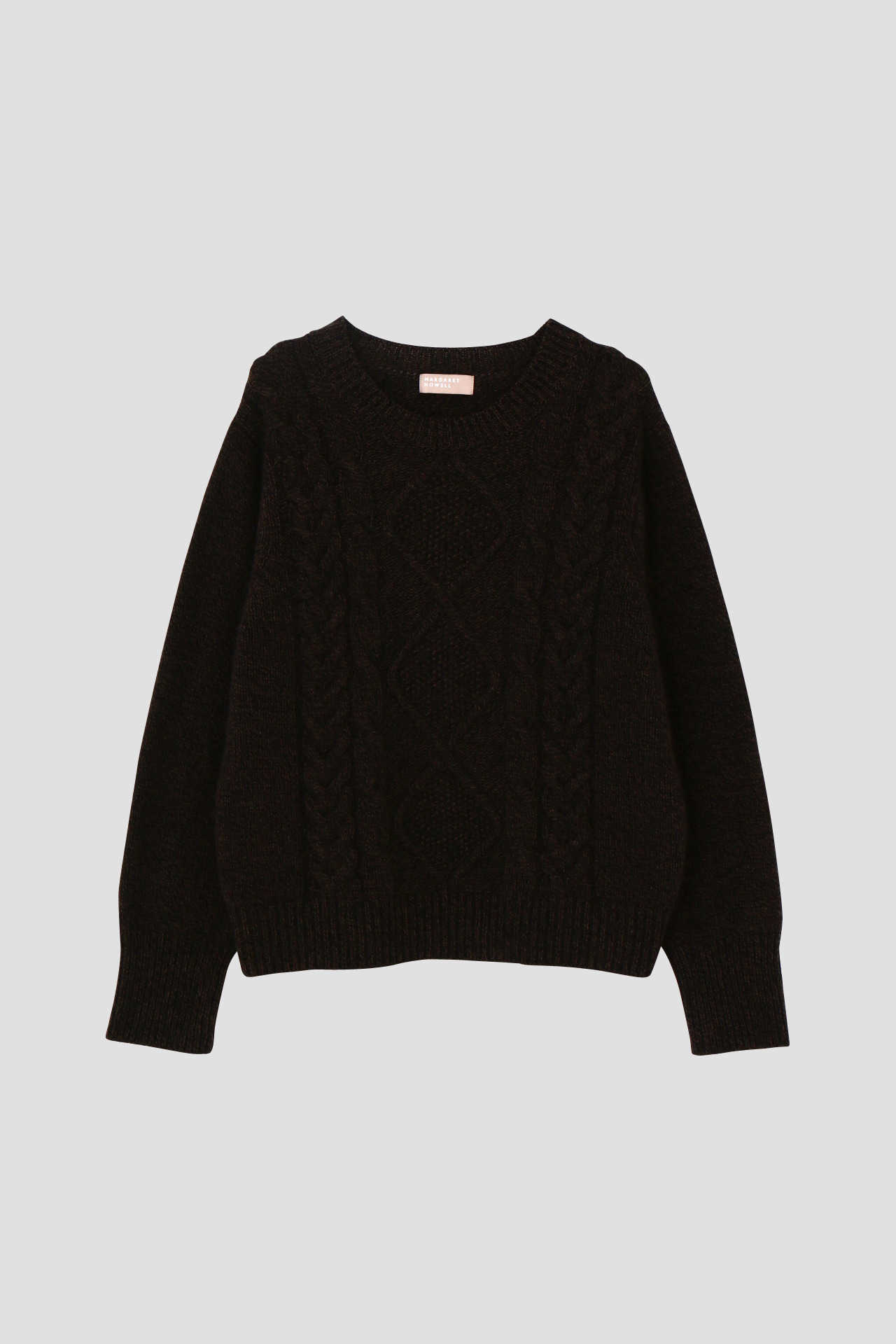 CABLE KNIT