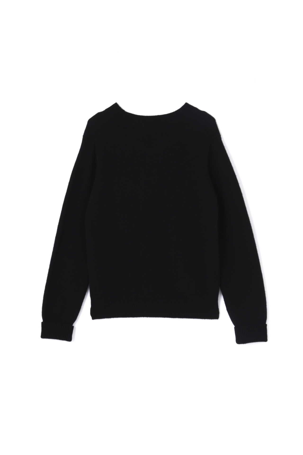 WOOL CASHMERE JUMPER