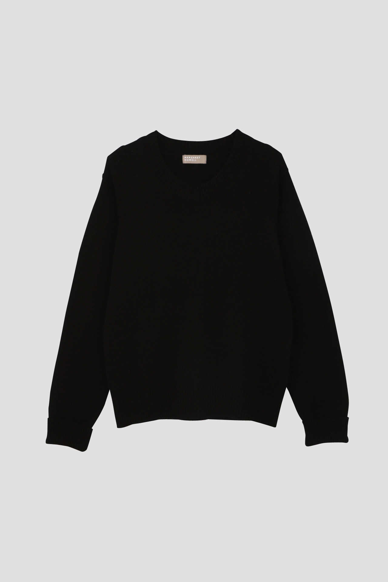 WOOL CASHMERE JUMPER