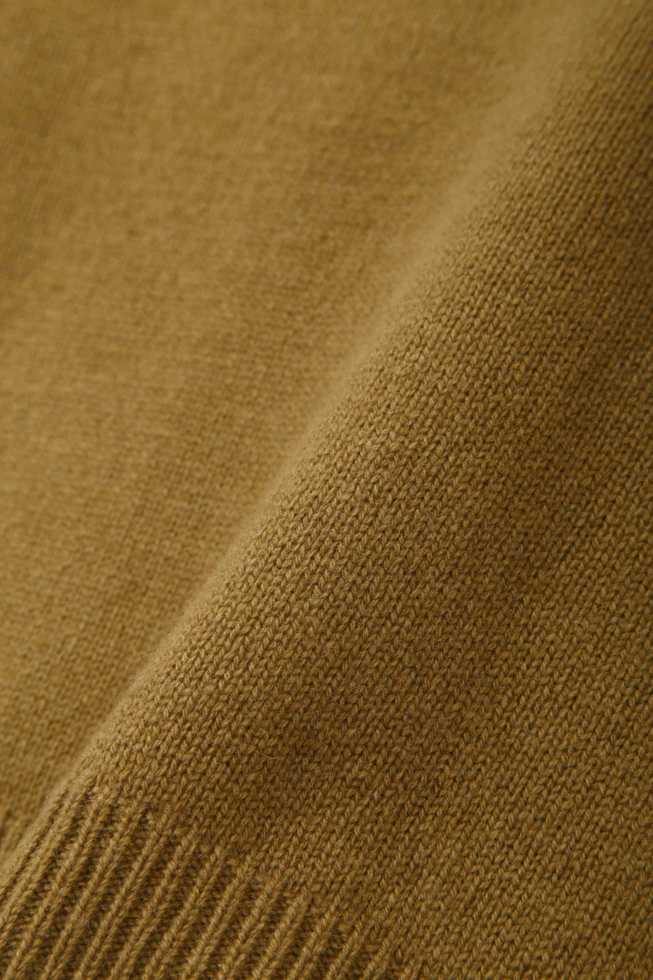 WOOL CASHMERE JUMPER