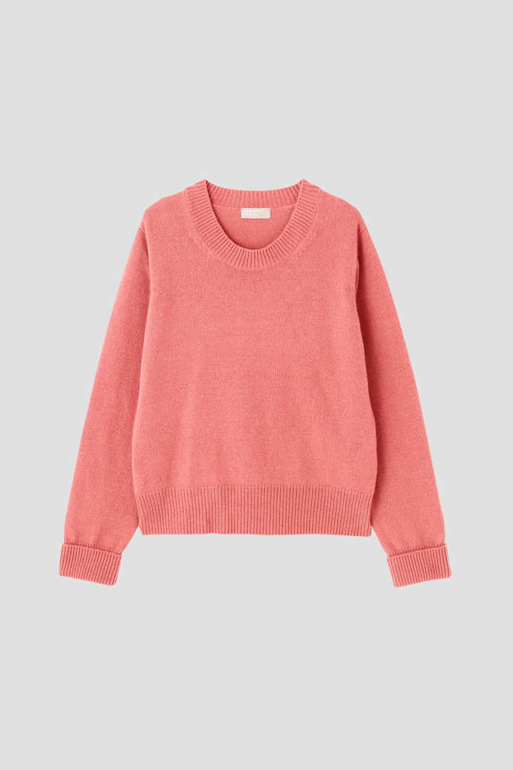 WOOL CASHMERE JUMPER
