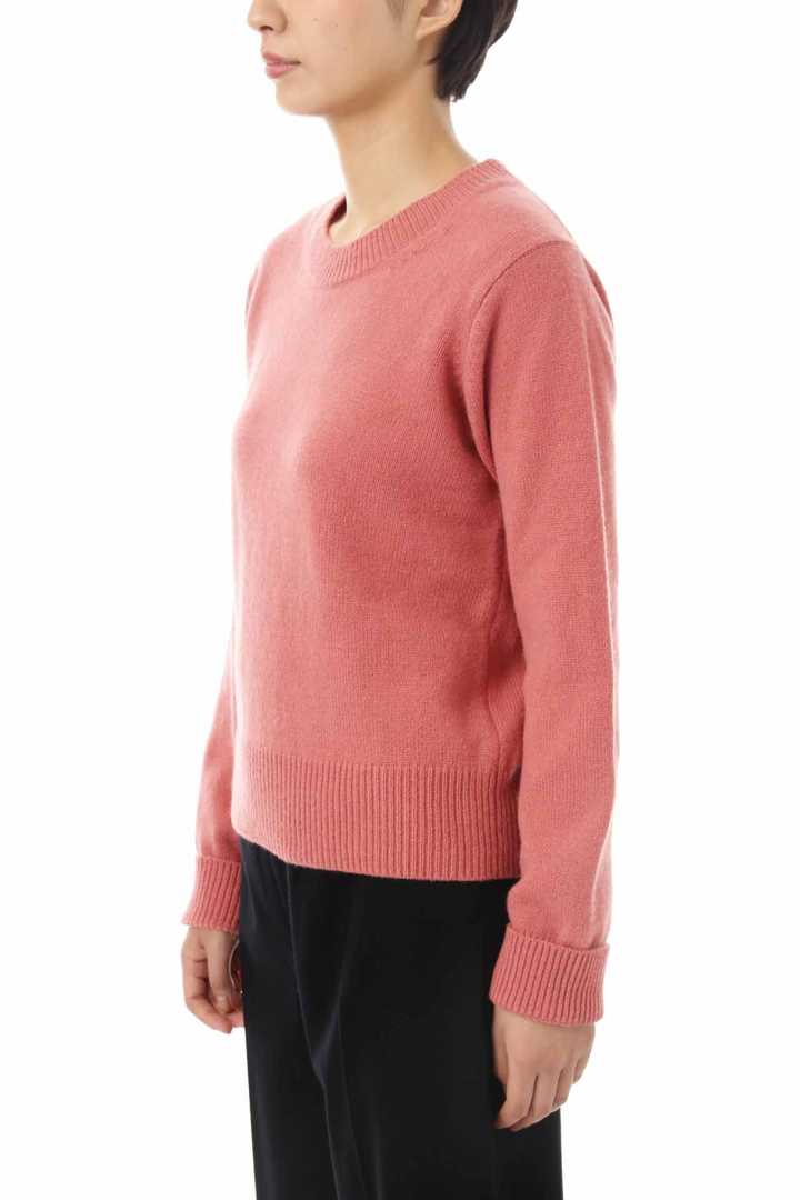 WOOL CASHMERE JUMPER