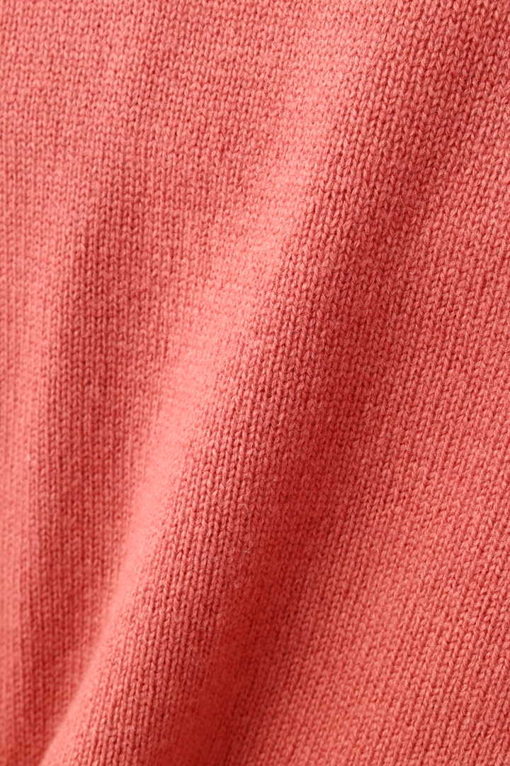 WOOL CASHMERE JUMPER