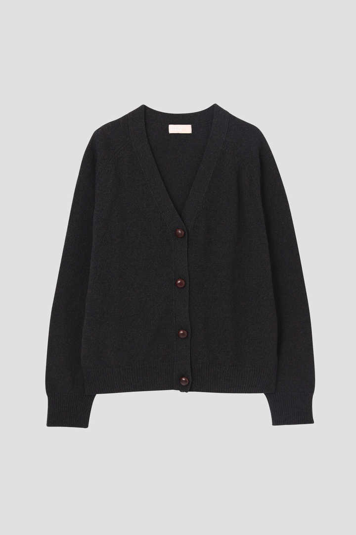 TWISTED CASHMERE WOOL
