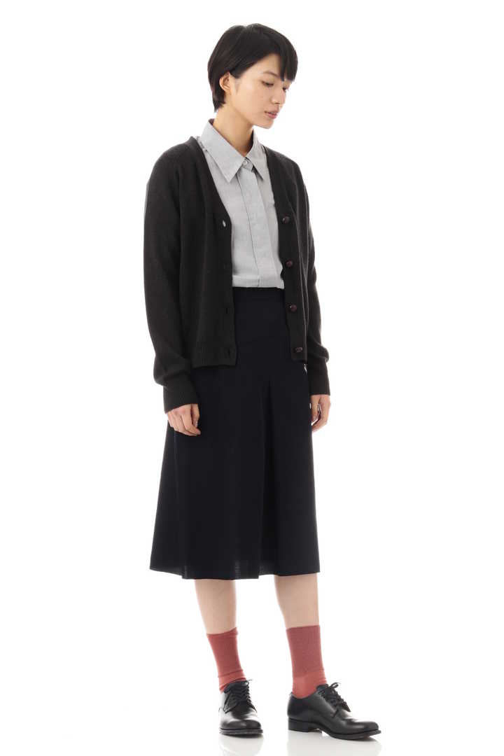 TWISTED CASHMERE WOOL