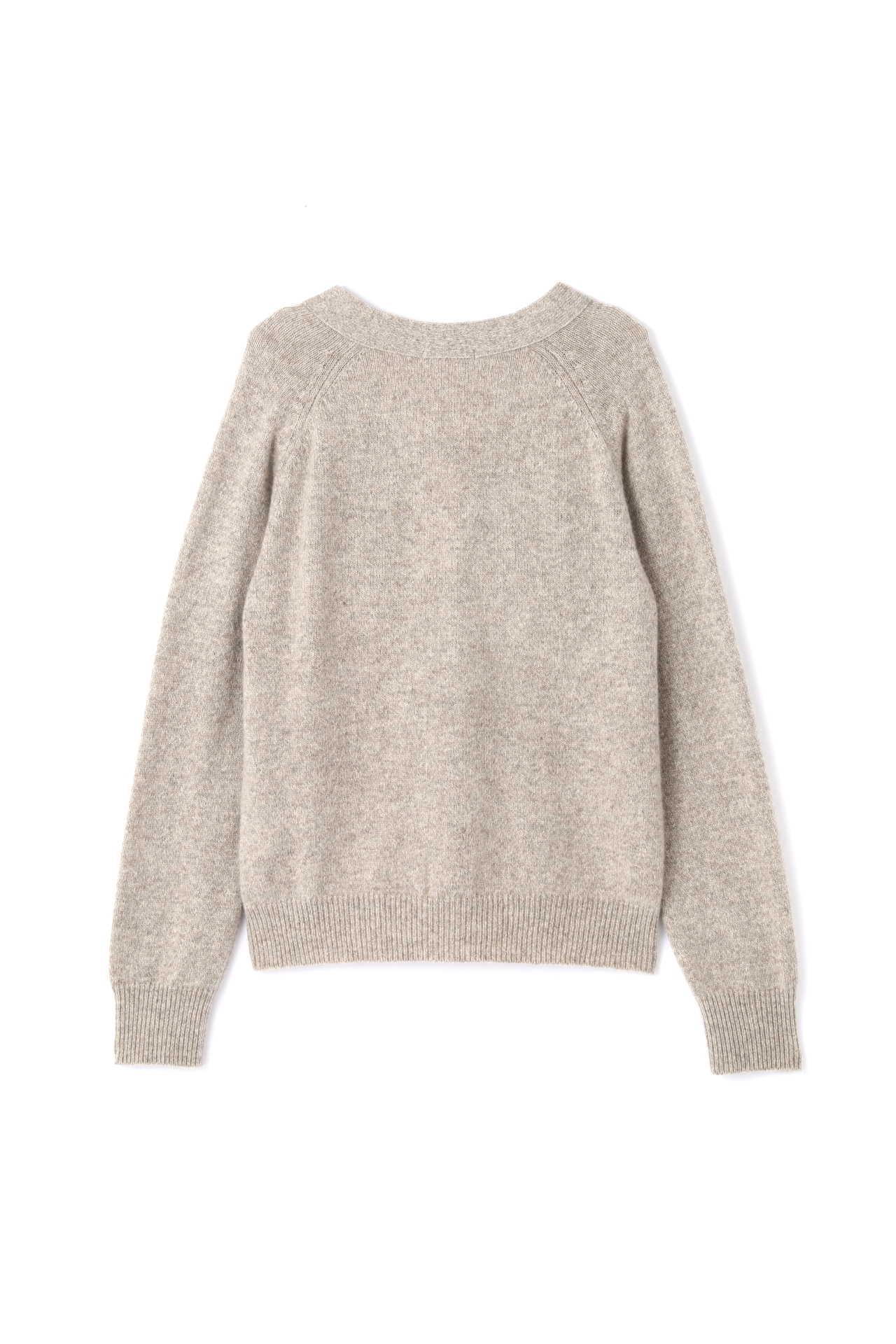 TWISTED CASHMERE WOOL