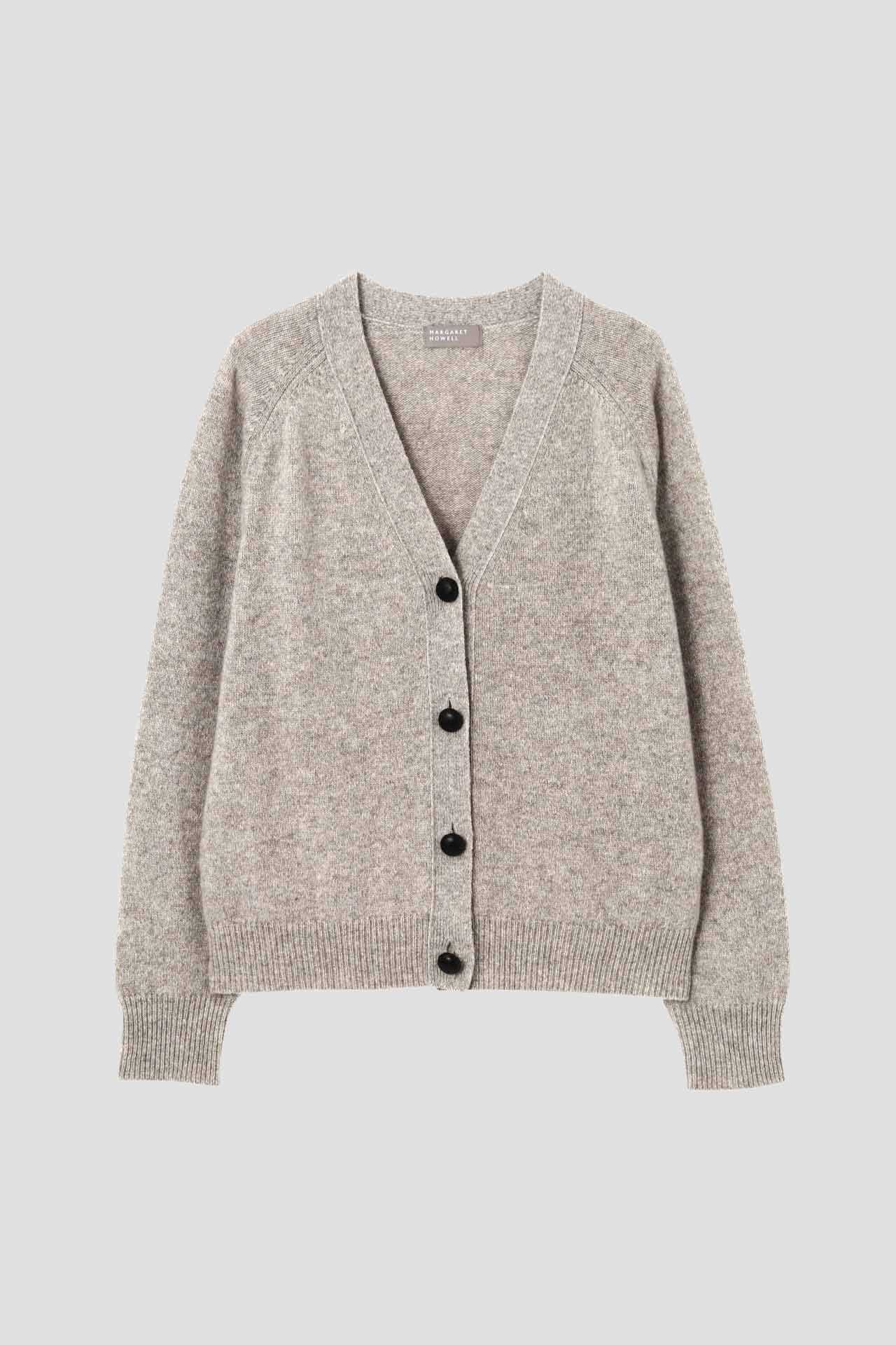TWISTED CASHMERE WOOL