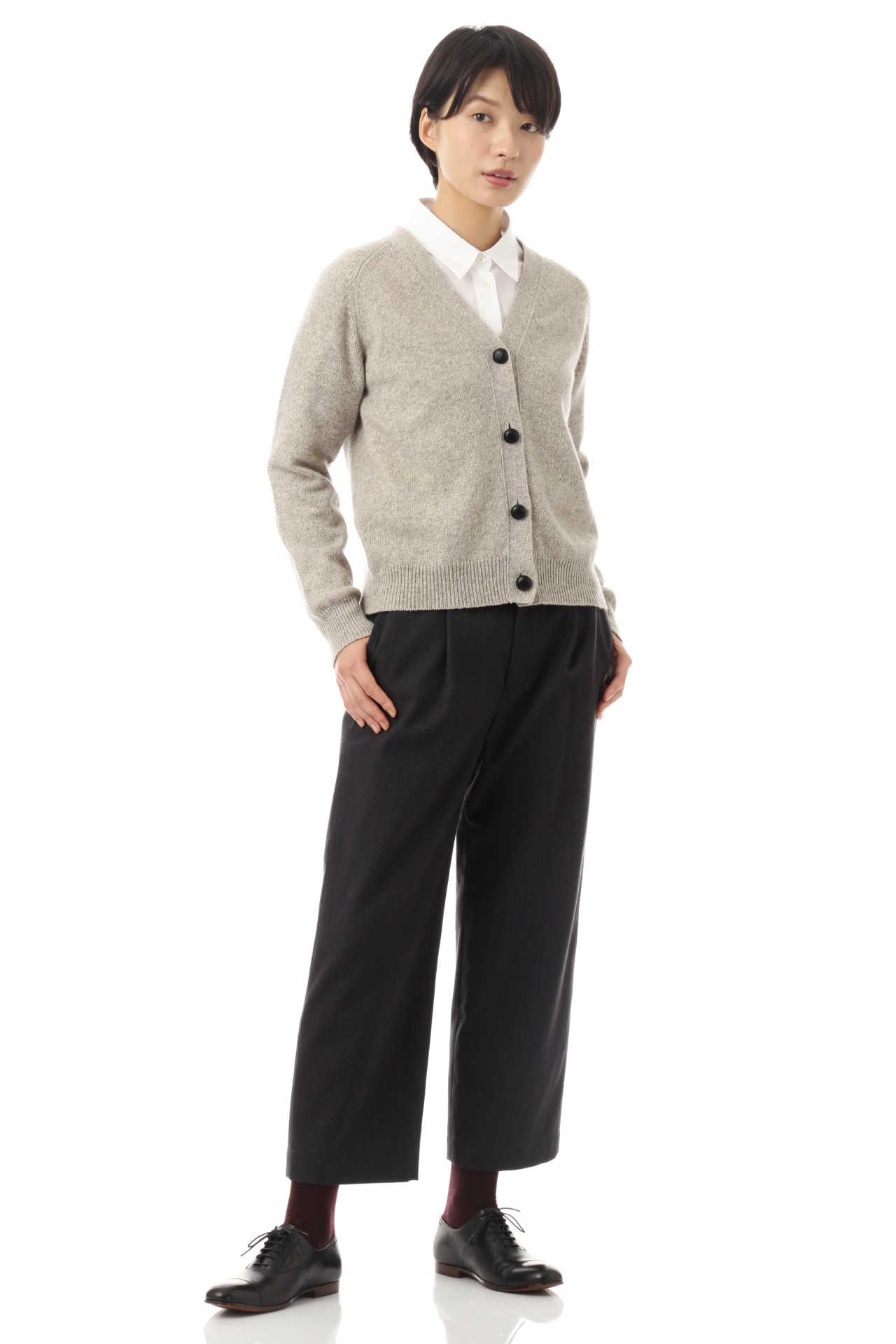 TWISTED CASHMERE WOOL