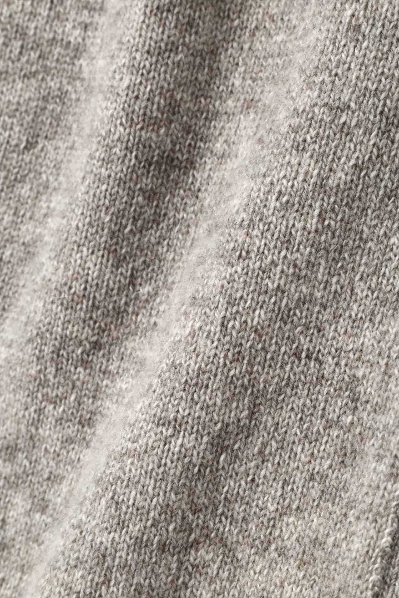 TWISTED CASHMERE WOOL