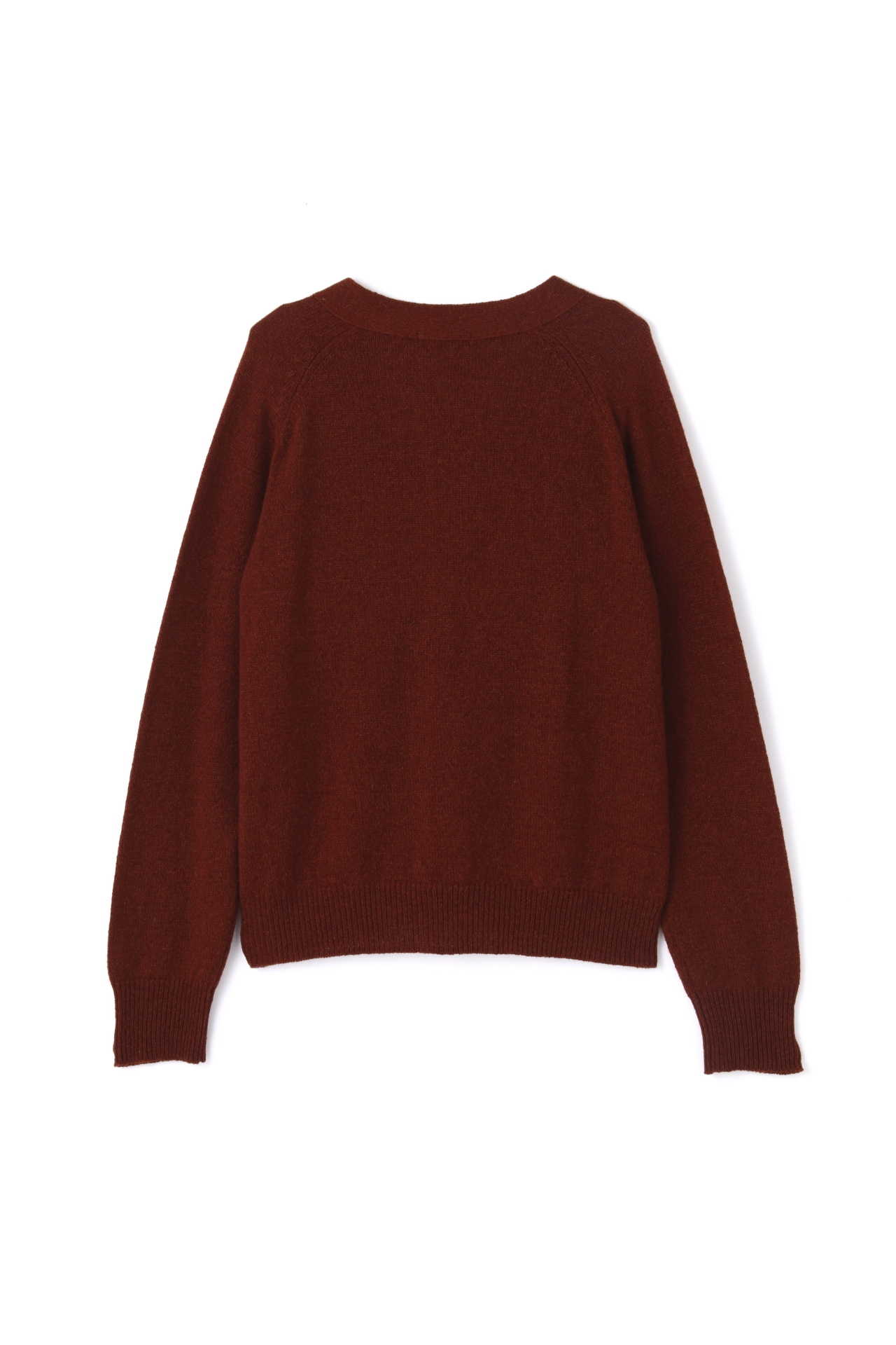 TWISTED CASHMERE WOOL
