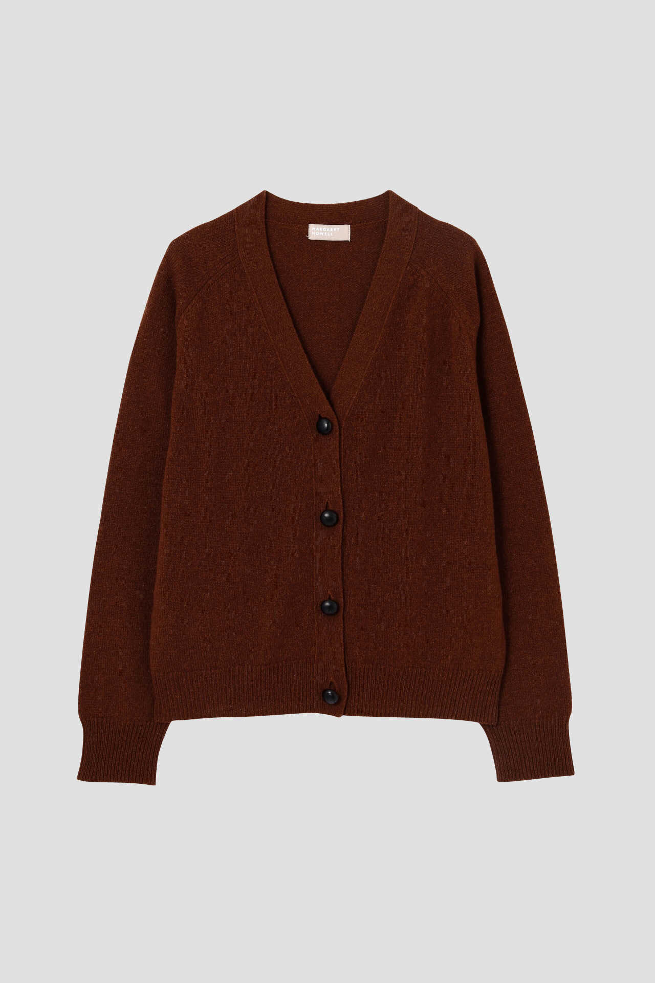 TWISTED CASHMERE WOOL