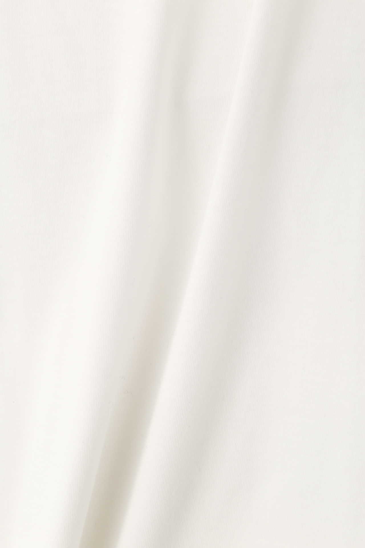 COTTON HIGH NECK T