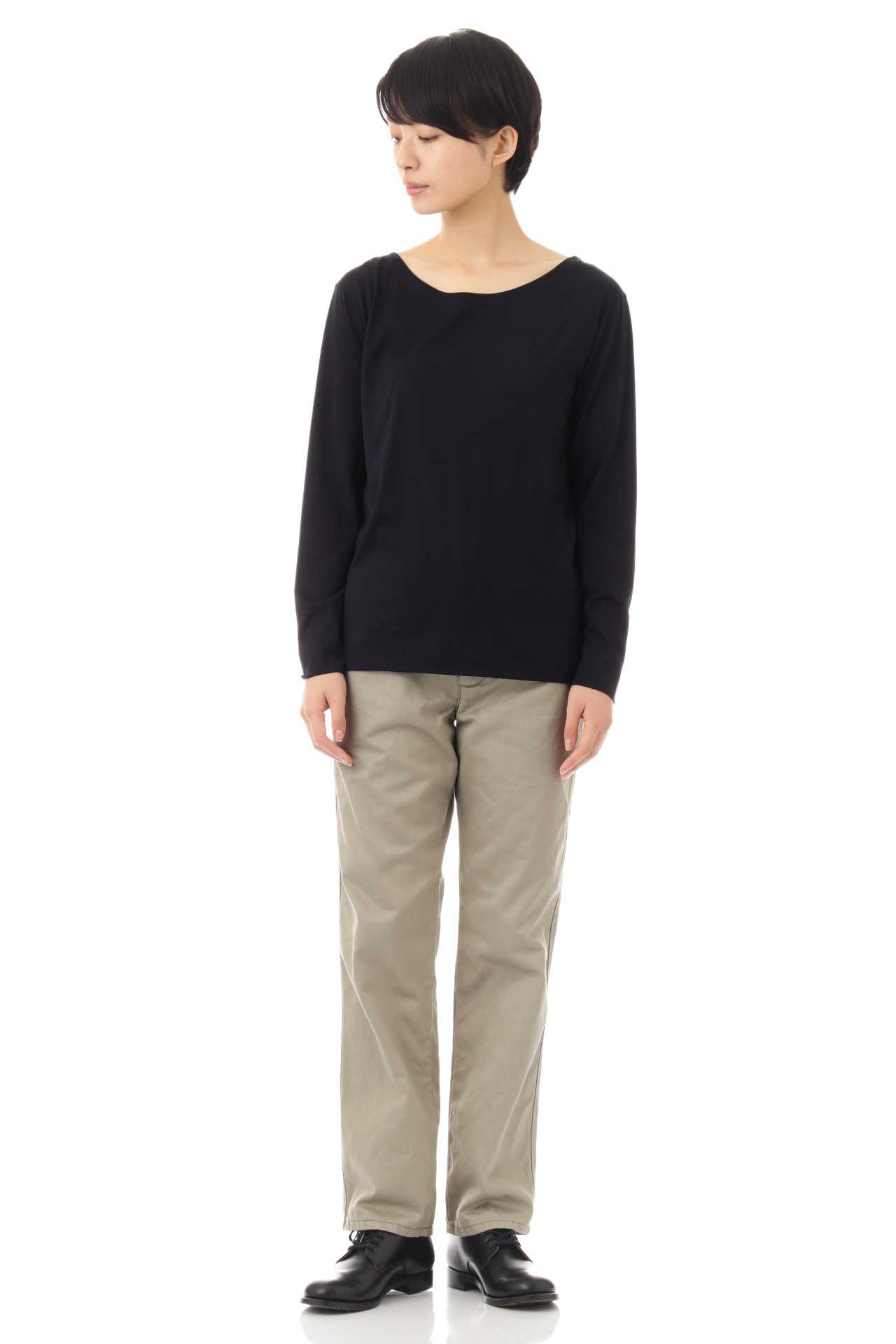 LONG SLEEVE T-SHIRT