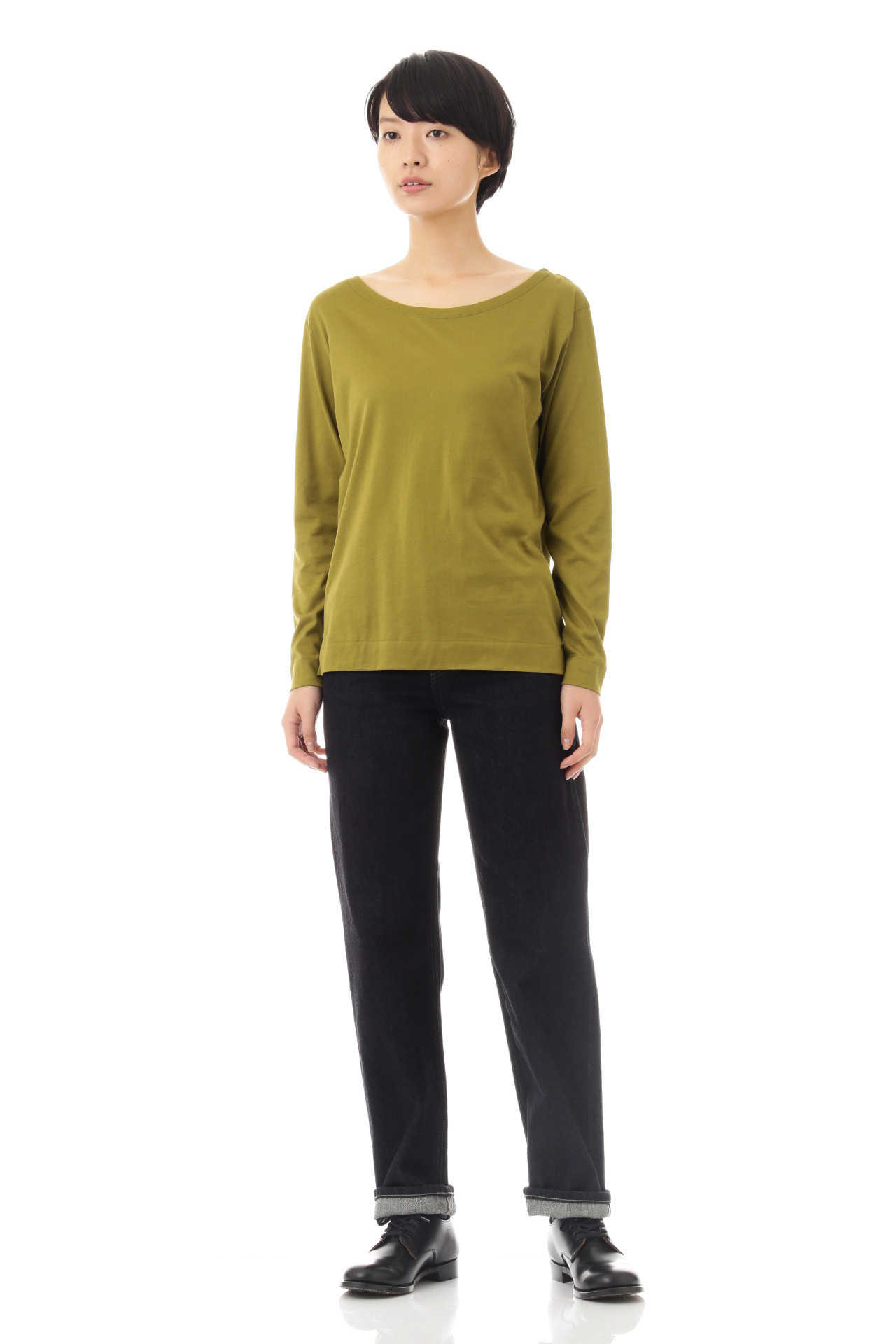 LONG SLEEVE T-SHIRT