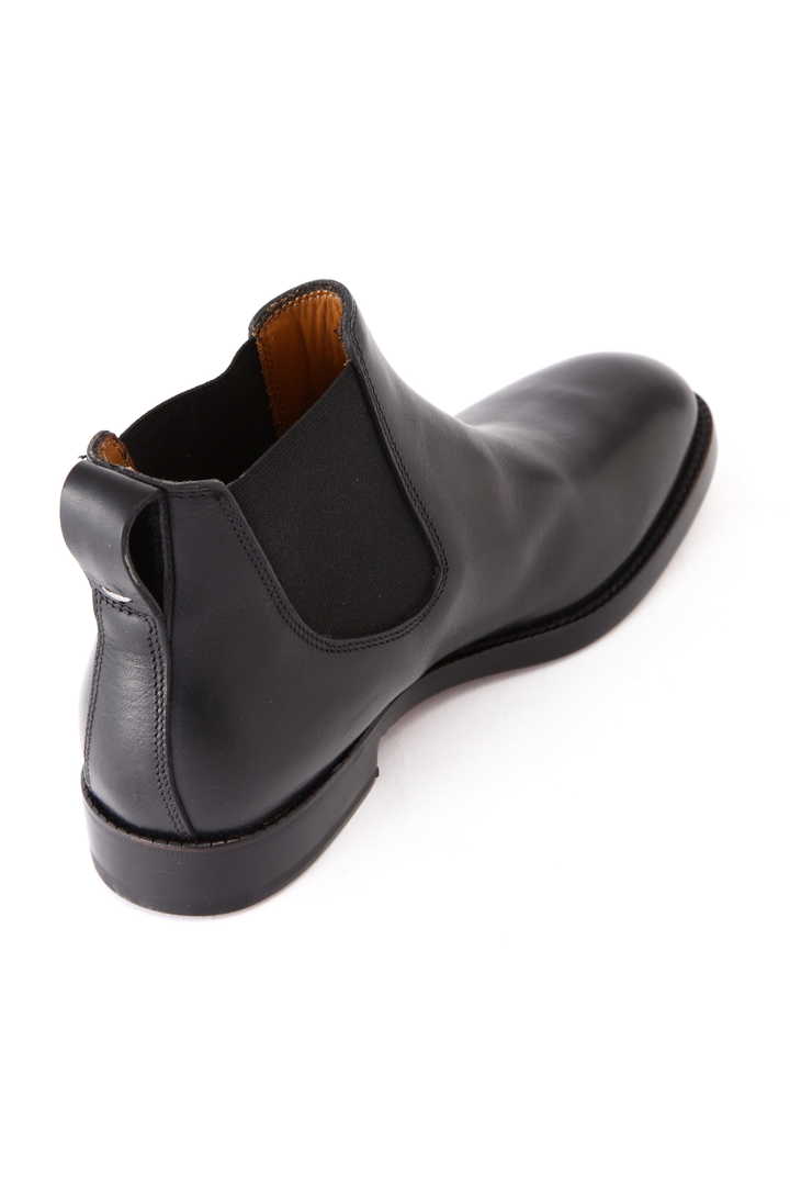 HEAVY SOLED CHELSEA BOOT