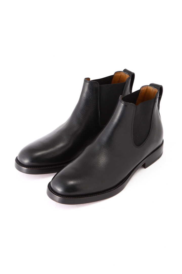 HEAVY SOLED CHELSEA BOOT
