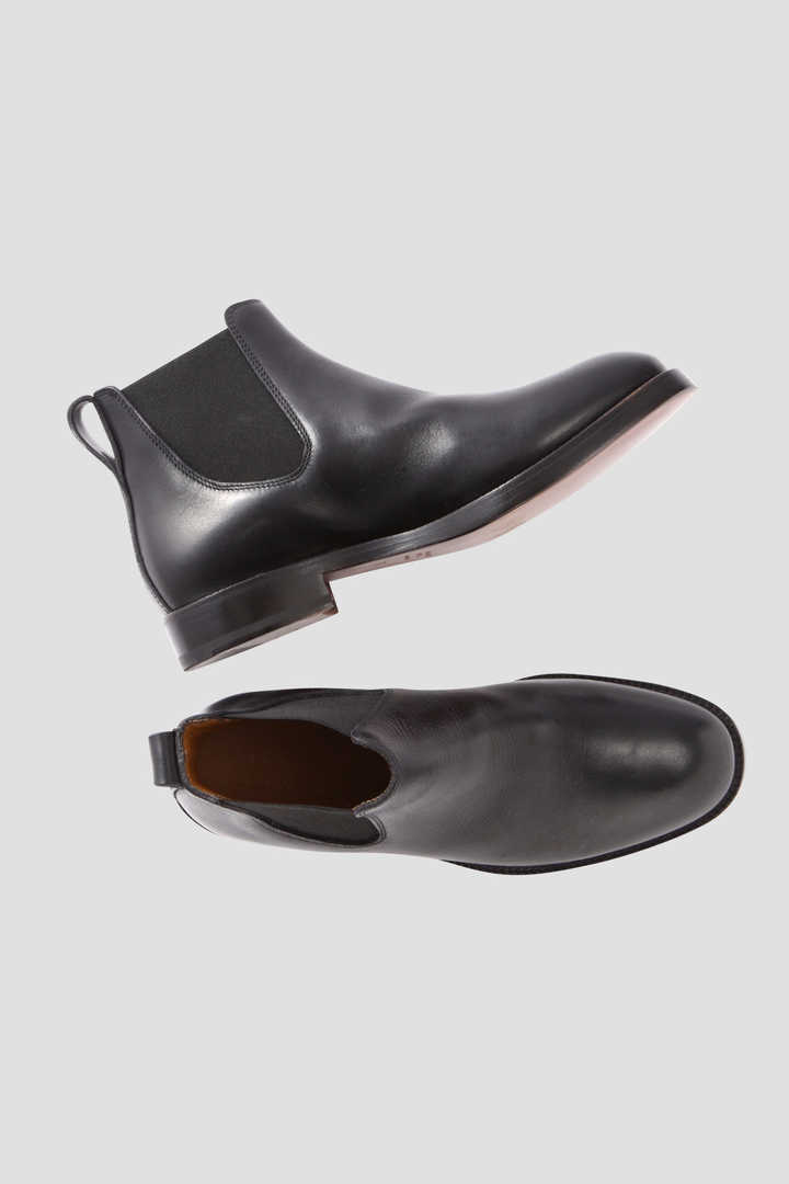 HEAVY SOLED CHELSEA BOOT