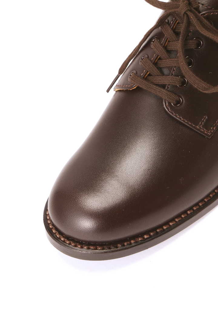 LEATHER LACE UP SHOES3