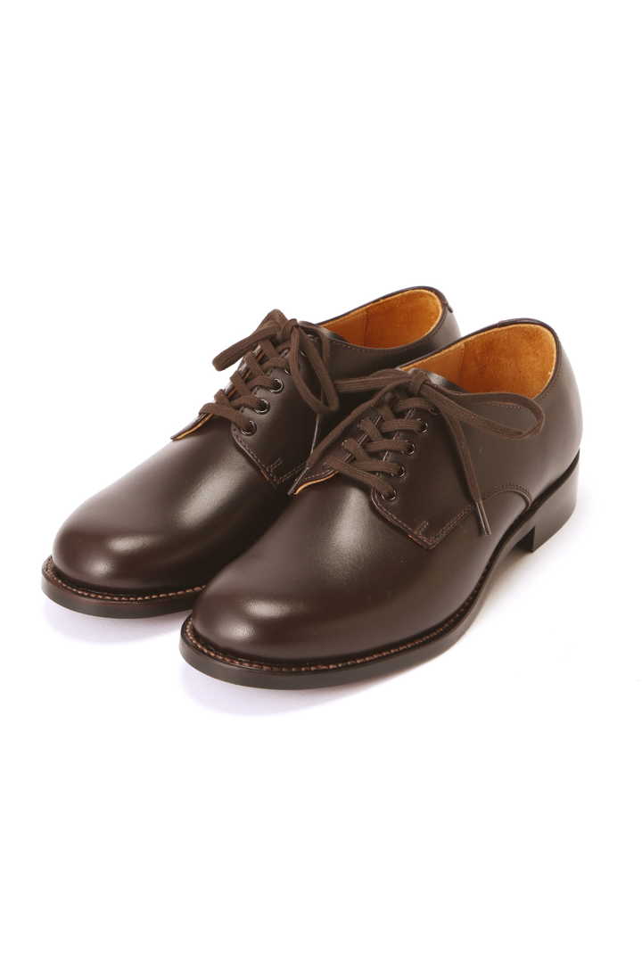 LEATHER LACE UP SHOES6