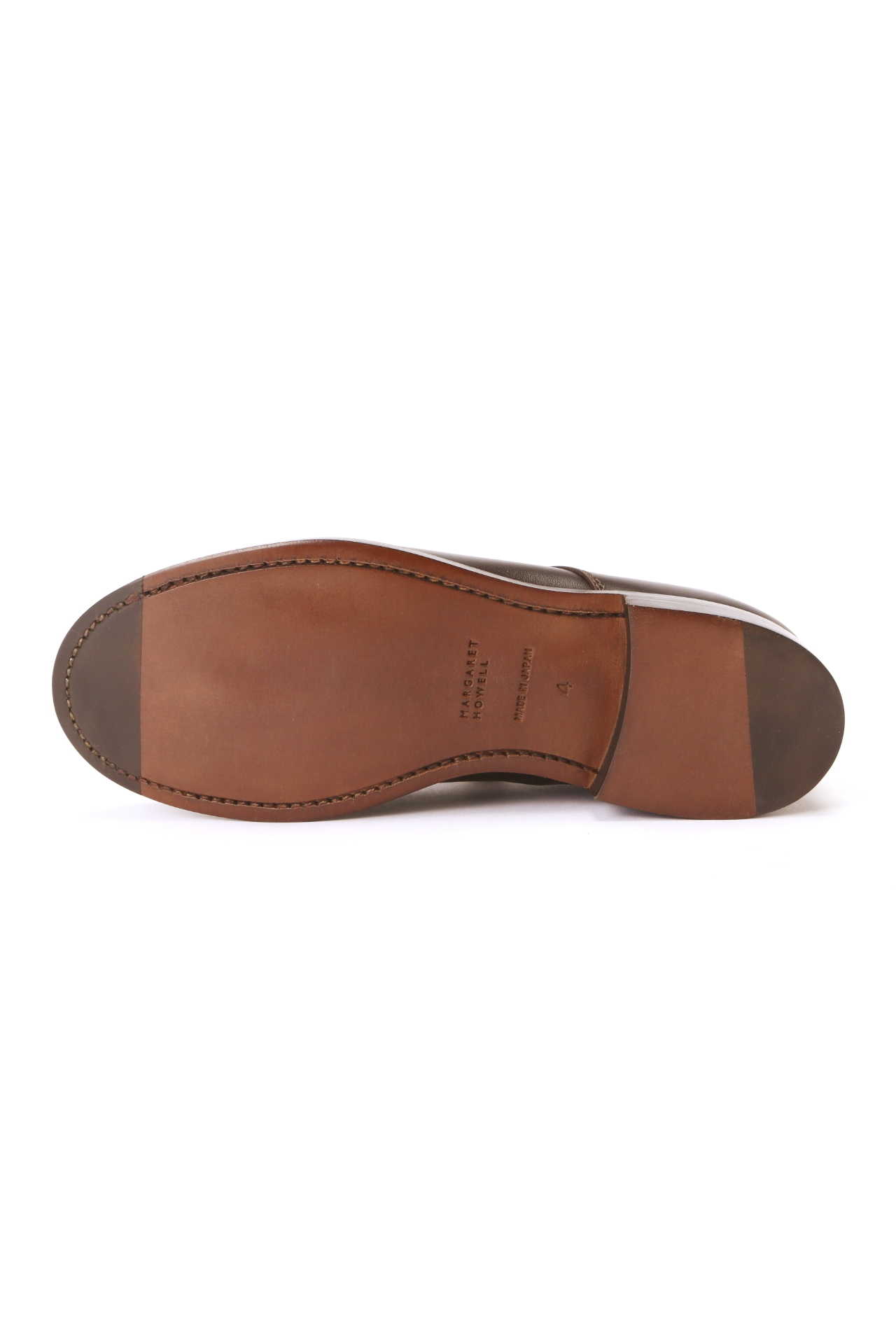 LEATHER LACE UP SHOES8
