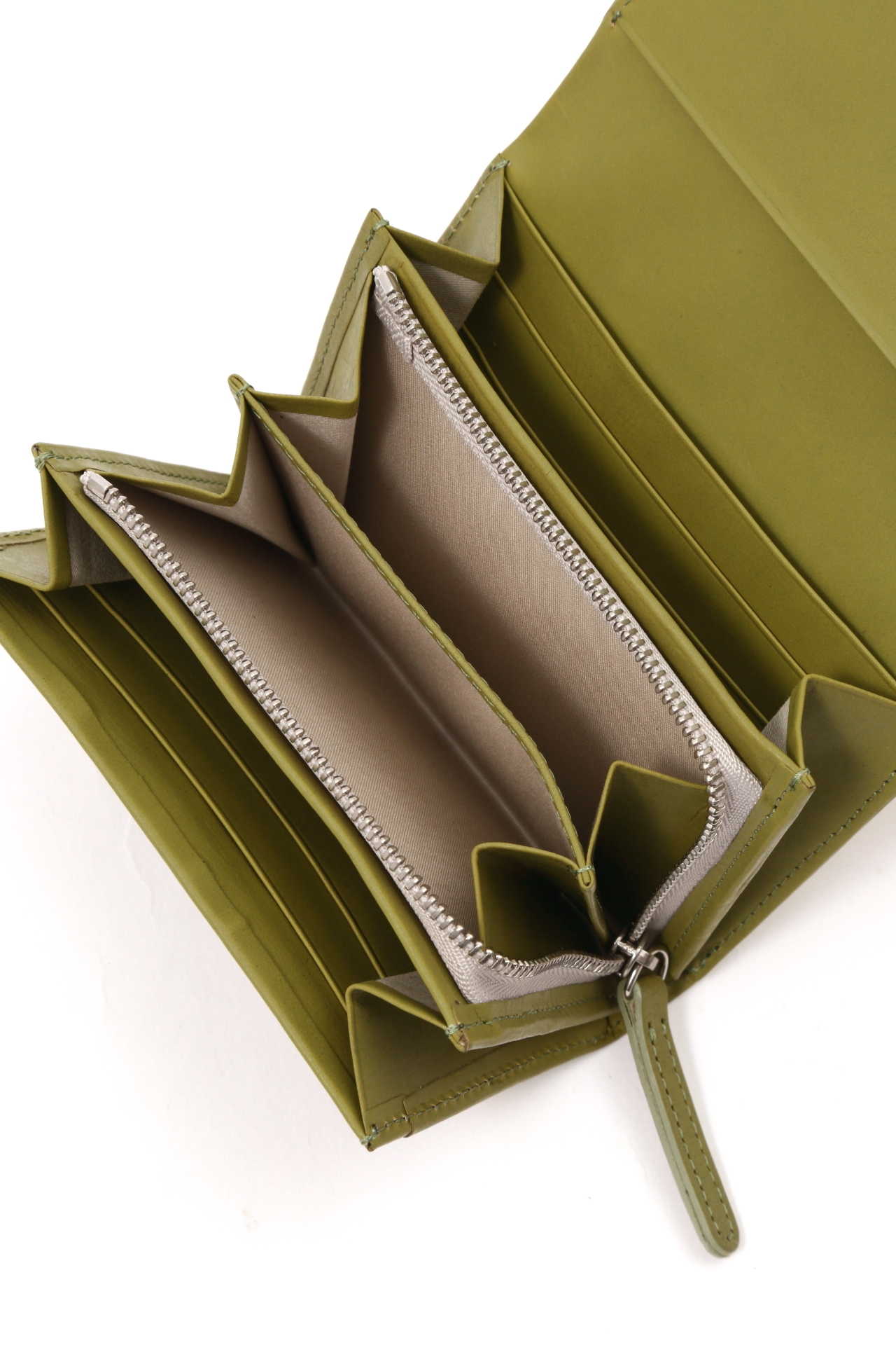 LEATHER WALLET