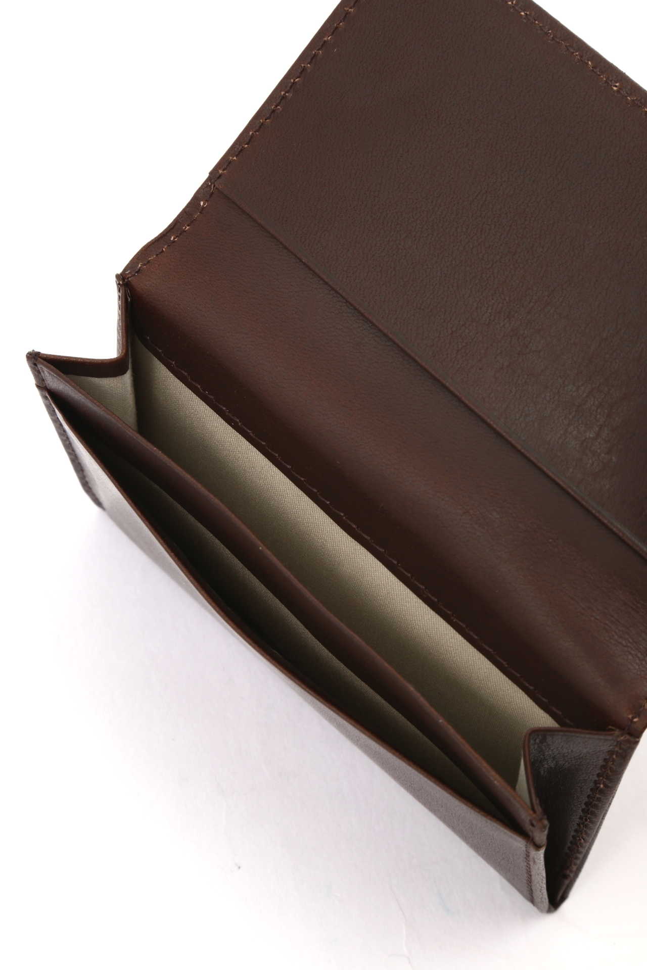 LEATHER WALLET