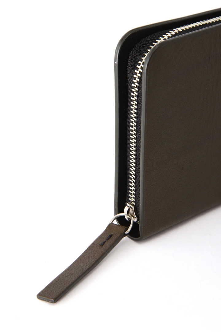 SMOOTH LEATHER WALLET4