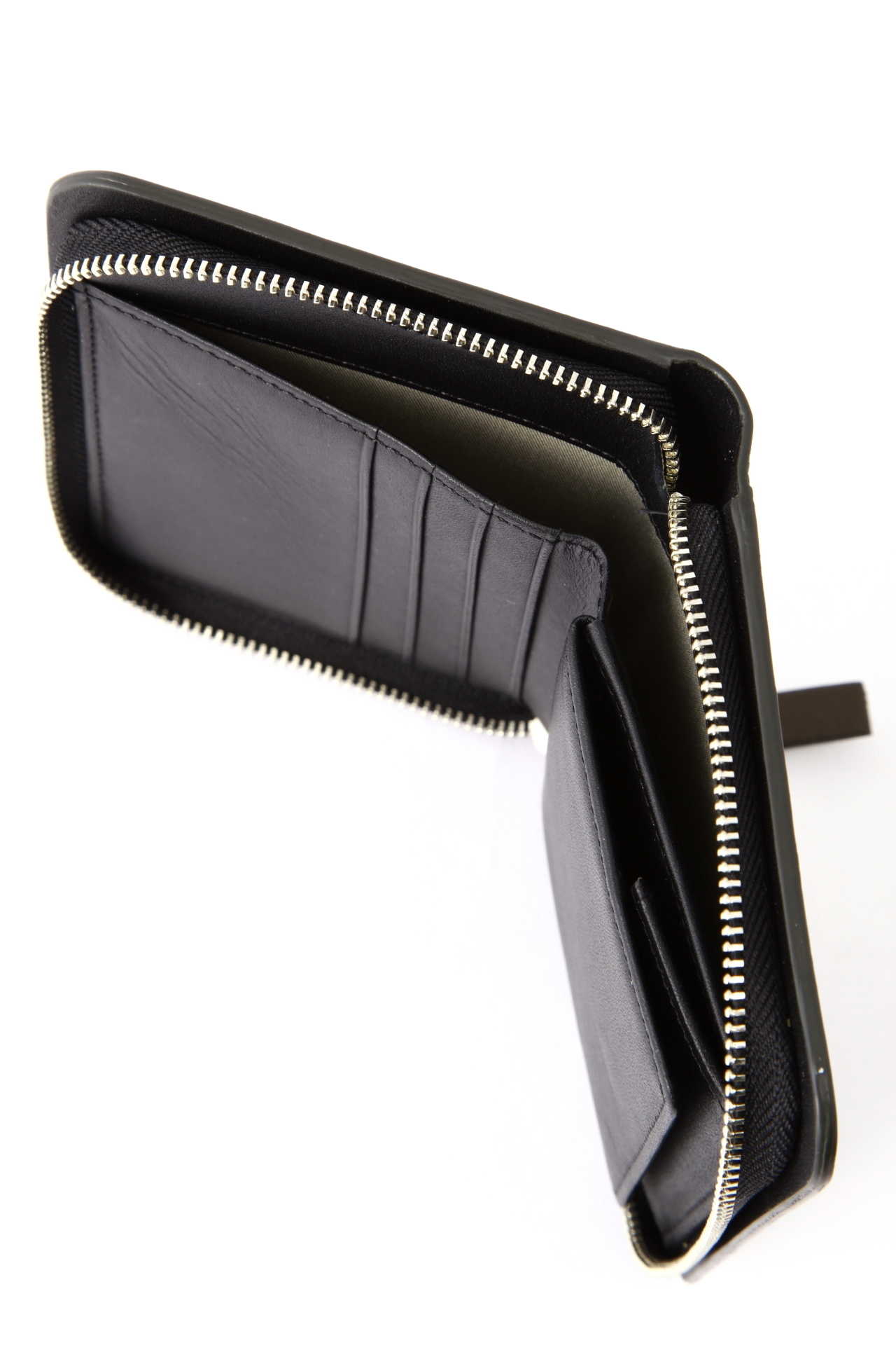 SMOOTH LEATHER WALLET