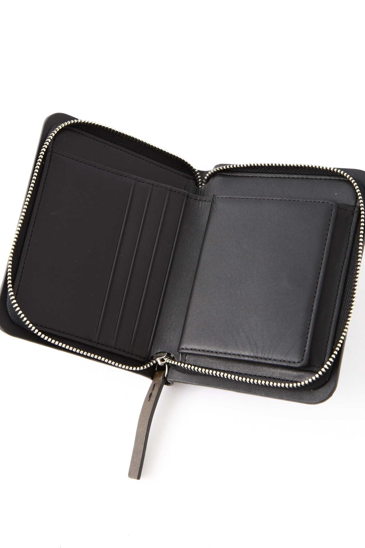 SMOOTH LEATHER WALLET