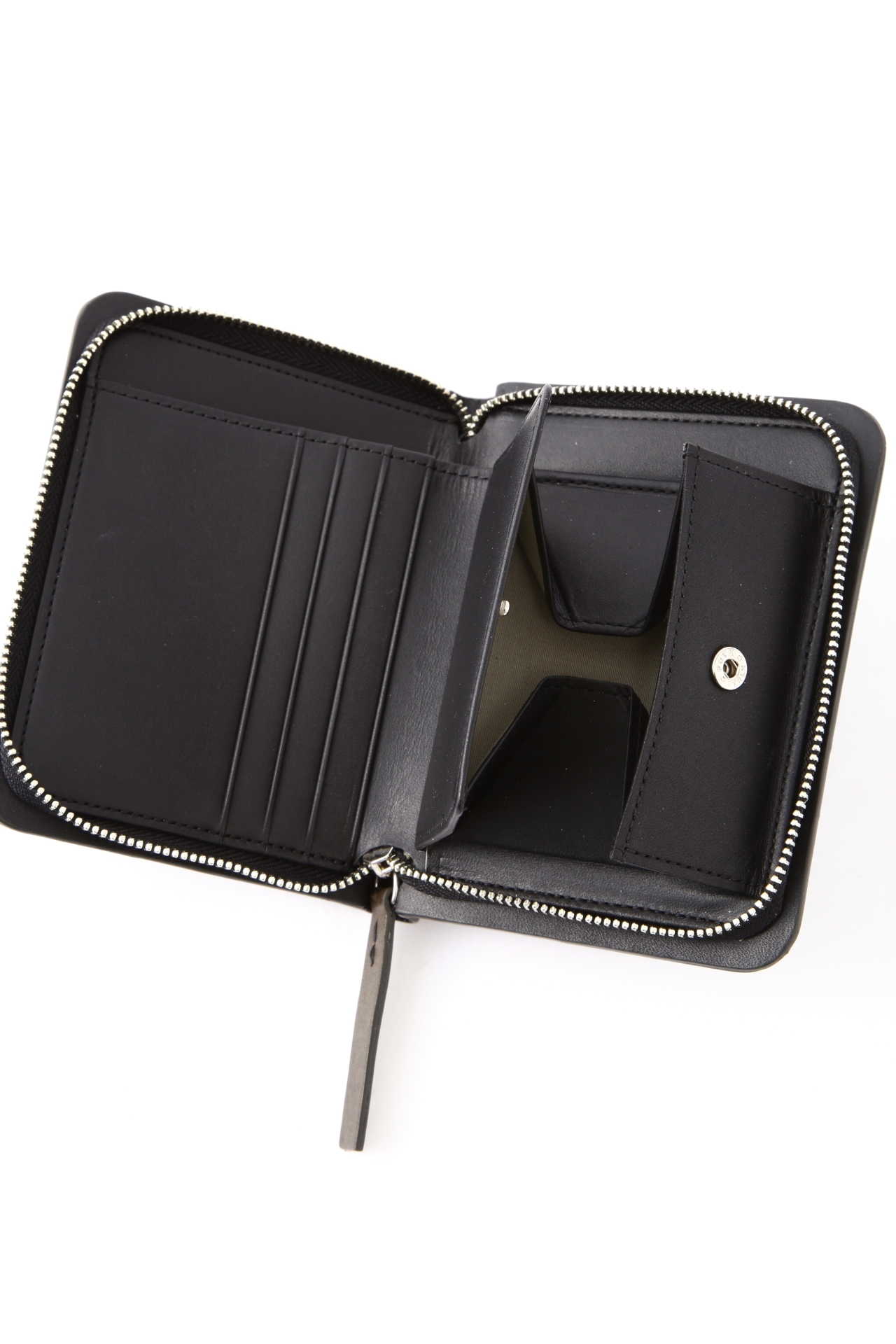 SMOOTH LEATHER WALLET