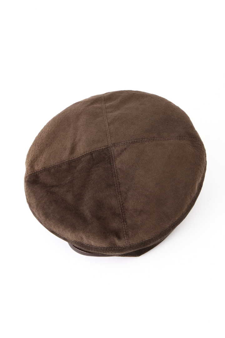 SUEDE BERET