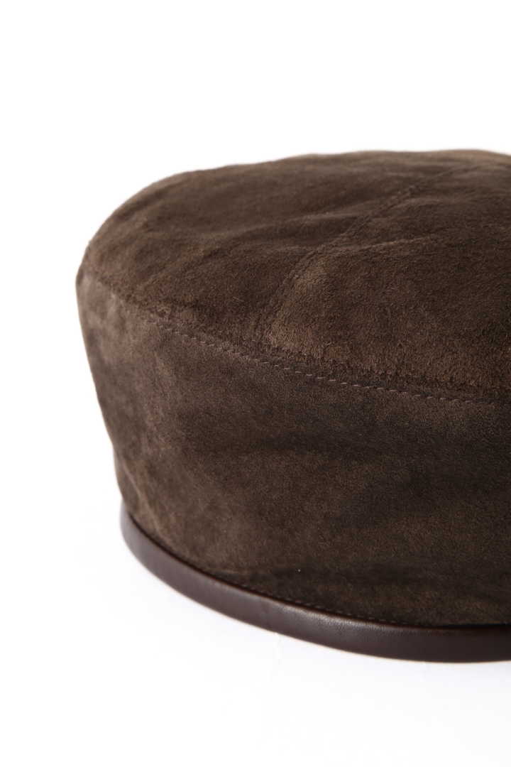 SUEDE BERET