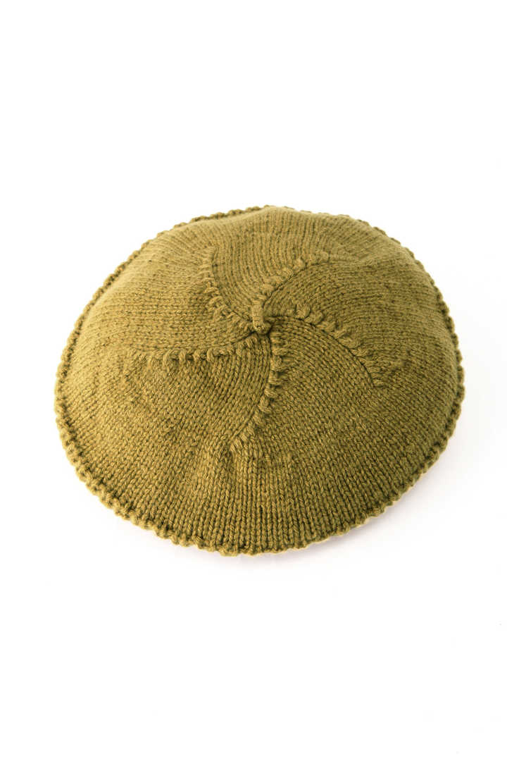 HAND KNIT ACC