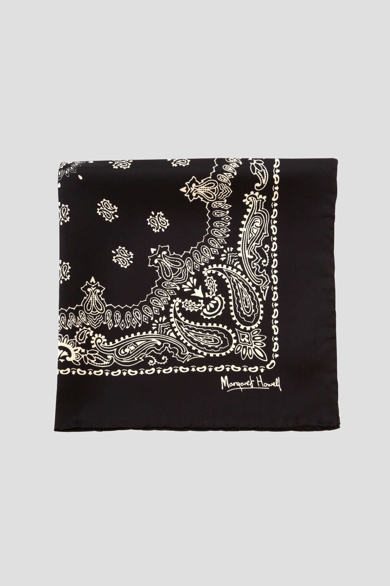 PAISLEY SCARF