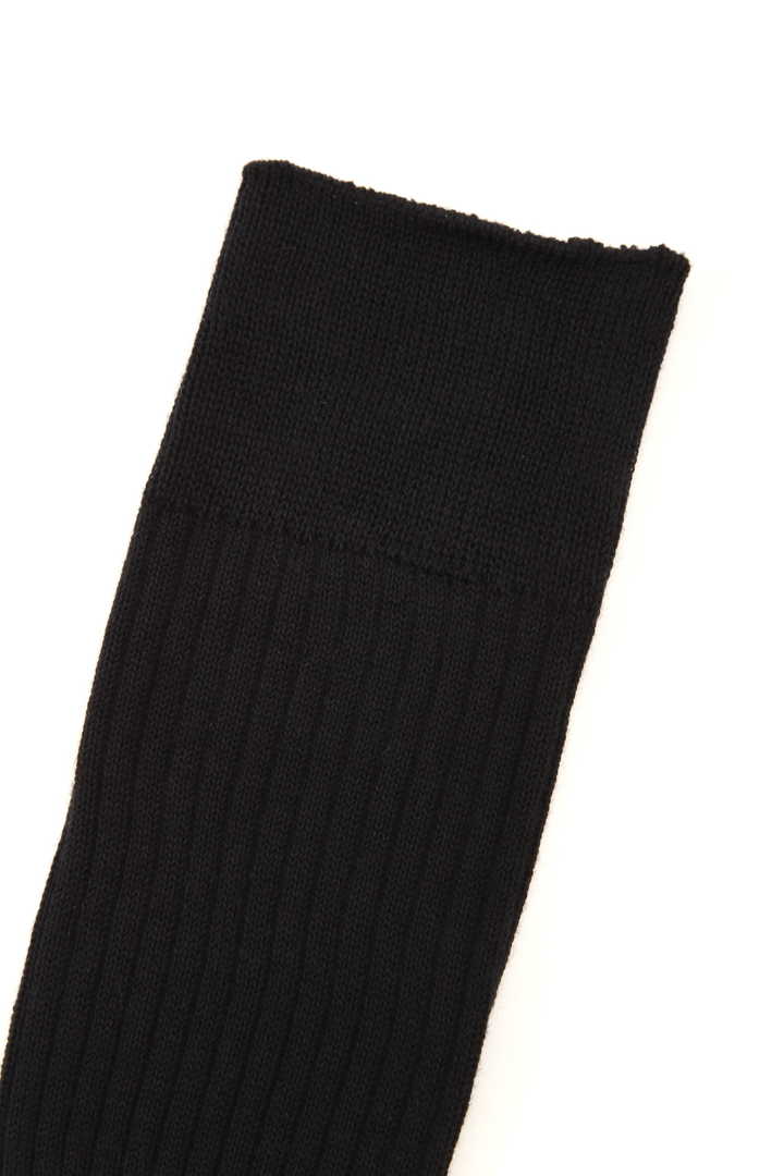COTTON 4X2 RIB SOCK