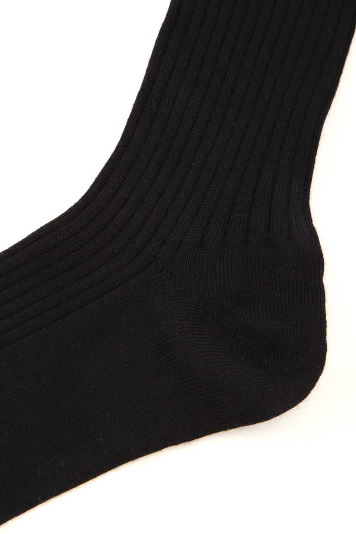 COTTON 4X2 RIB SOCK
