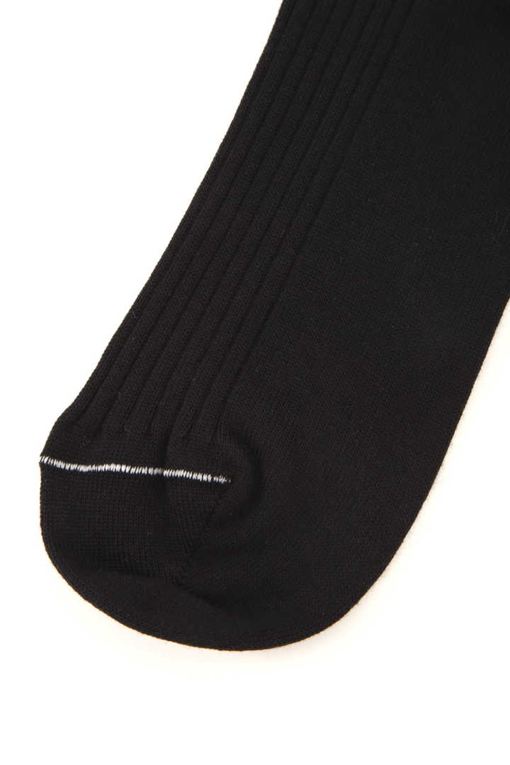 COTTON 4X2 RIB SOCK