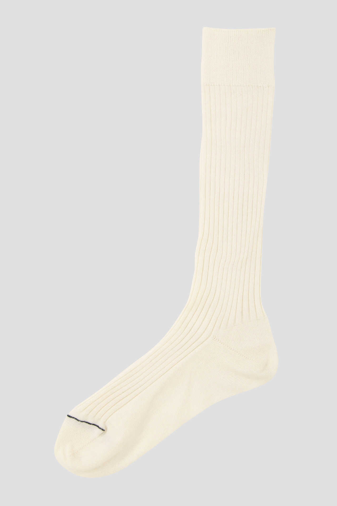 COTTON 4X2 RIB SOCK