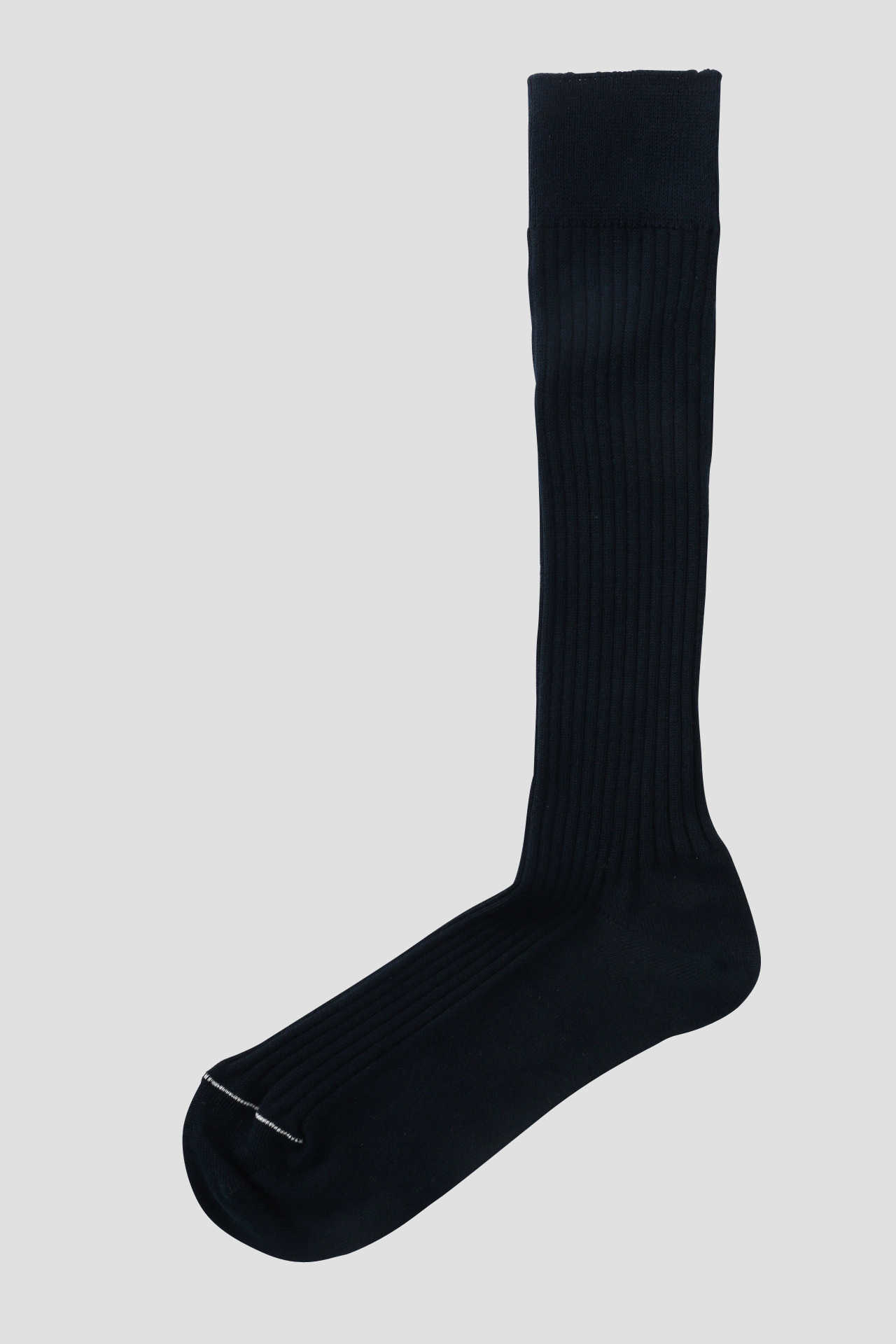 COTTON 4X2 RIB SOCK