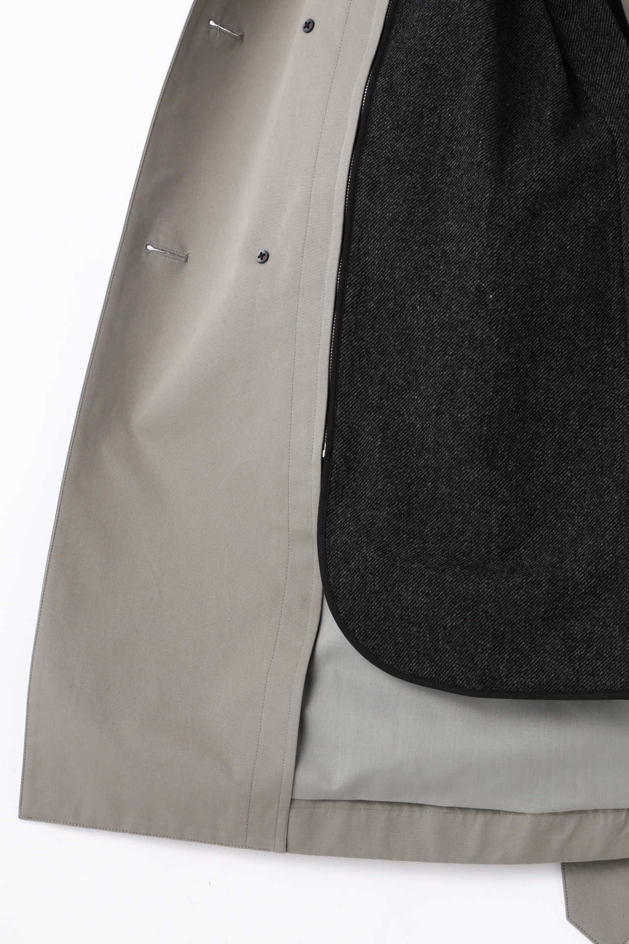 WATER REPELLENT HIGH DENSE POPLIN